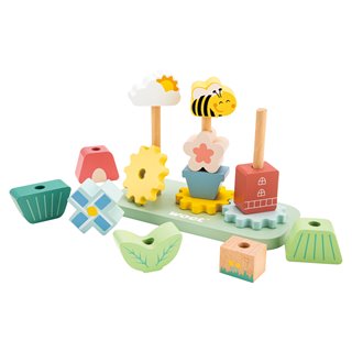 Stacking toy